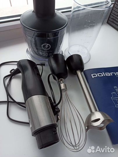Блендер polaris