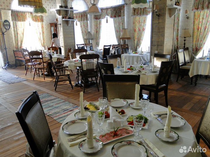 Ресторанный комплекс «Горки»