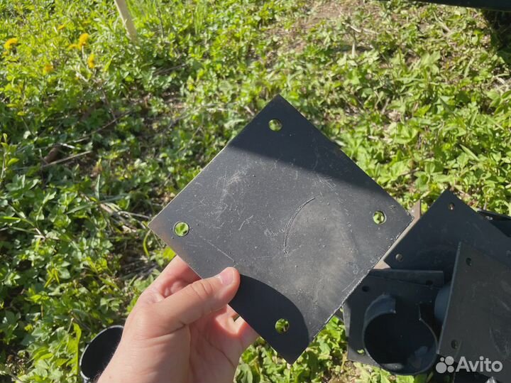 Винтовые сваи с доставкой