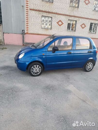Daewoo Matiz 0.8 МТ, 2012, 79 000 км