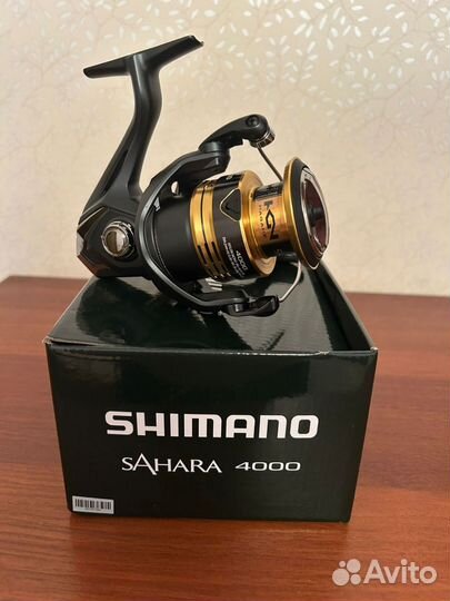 Катушка shimano