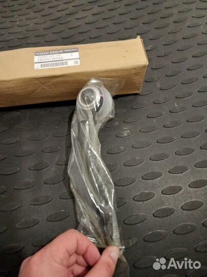 Qashqai J11E Наконечник рулевой тяги левый