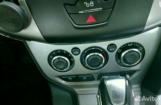 Крутилки печки Гранта, Ford, Форд