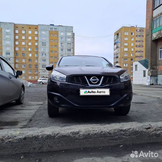 Nissan Qashqai 1.6 CVT, 2012, 163 000 км