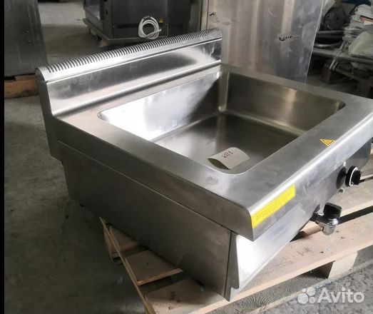 Мармит Ozti osbg 8075 (новый, газ, 2,5 кВт)