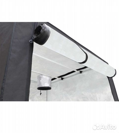 Теплица Гроунтент garden highpero