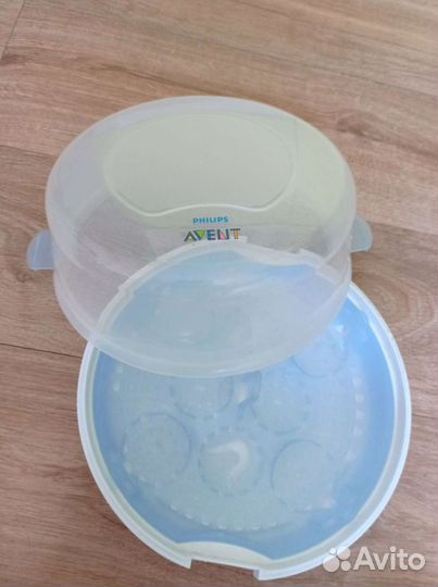 Стерилизатор для бутылочек avent