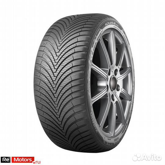 Kumho Solus 4S HA32 215/55 R17 98W