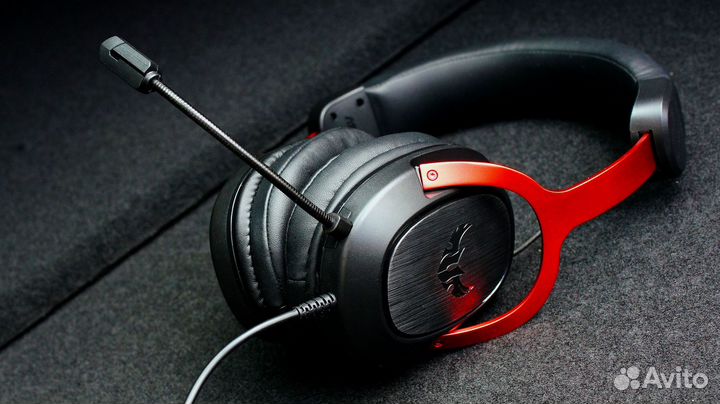 Игровые наушники asus tuf gaming h3