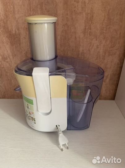 Соковыжималка philips hr 1854