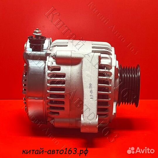 Генератор lifan Solano 1.8, X60, Solano 2, X70