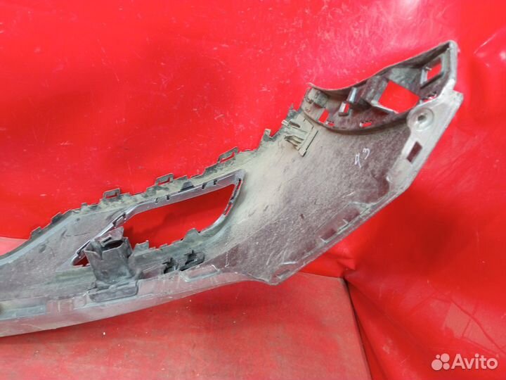 Бампер передний Volkswagen Tiguan 2 2016