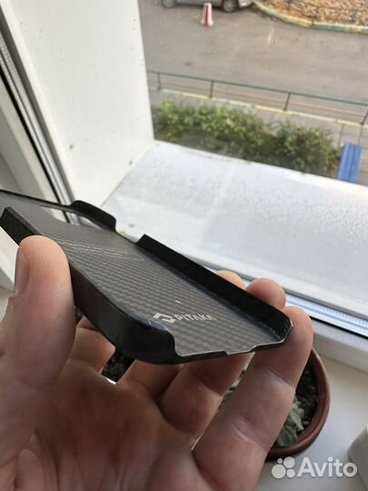 Чехол iPhone 12 pro pitaka