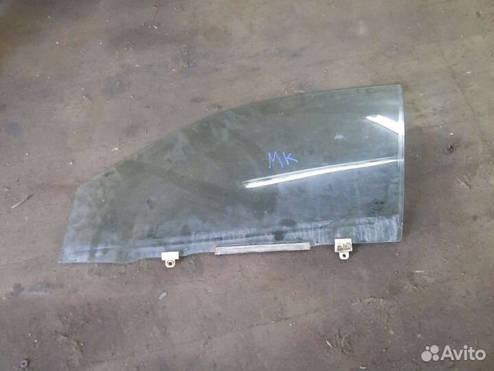 Geely MK стекло левой передней двери