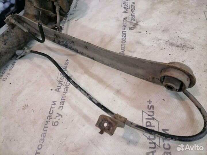 Балка задняя Nissan Almera N16