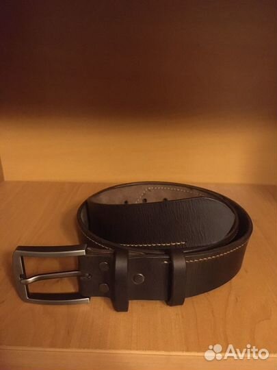 Кожанный ремень
