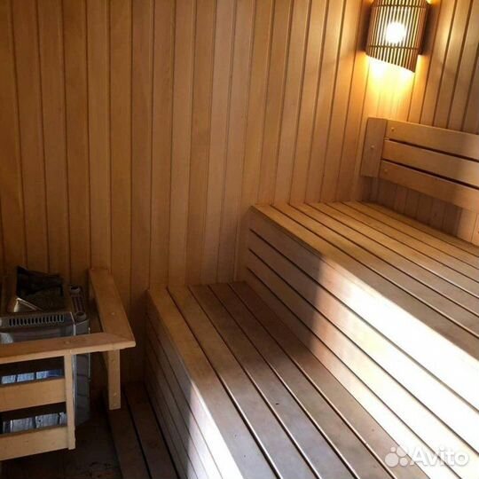 Аренда бани, бассейна на сутки