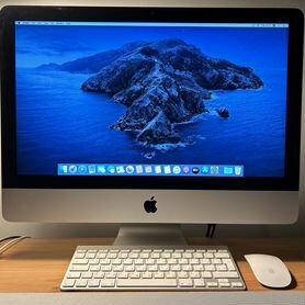 iMac 21.5 2013