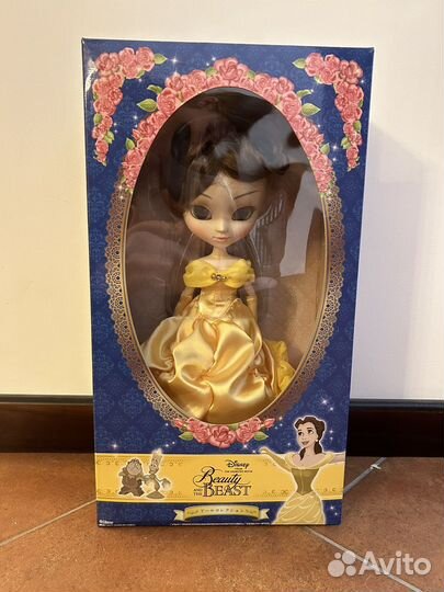 Кукла Пуллип pullip Белль Красавица и чудовище