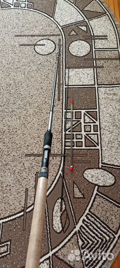 Фидерное удилище