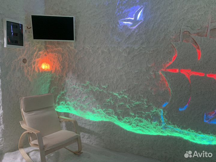 Соляная пещера