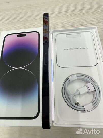iPhone 14 Pro, 256 ГБ