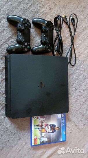 Playstation 4, 500 Gb