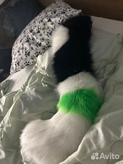 Хвост для фурсьюта