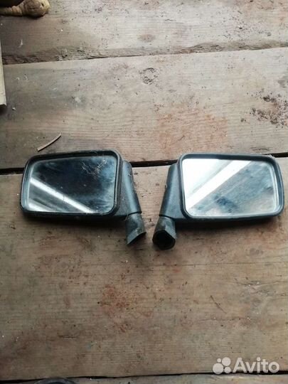 Зеркала на жигули
