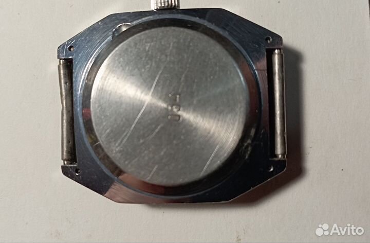 Мужские наручные часы механические СССР