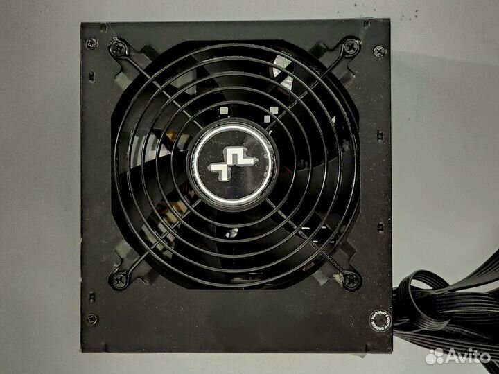 Блок питания deepcool pm850d