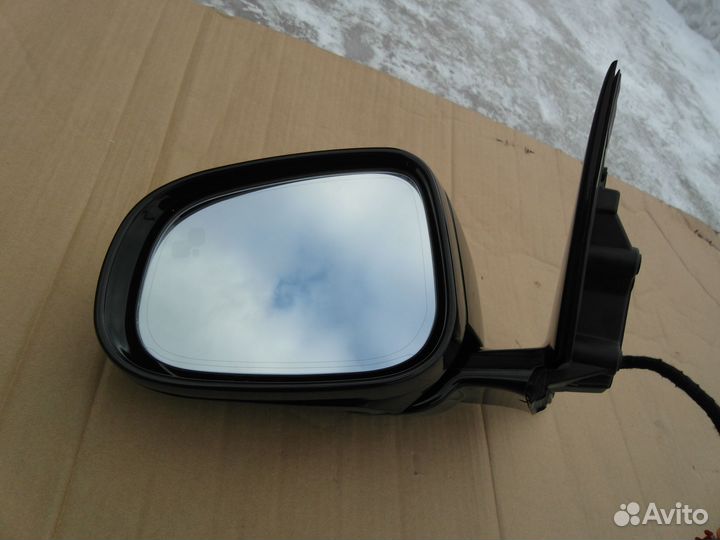 Зеркало левое 18 конт Тайвань Jaguar XJ X351 10-19