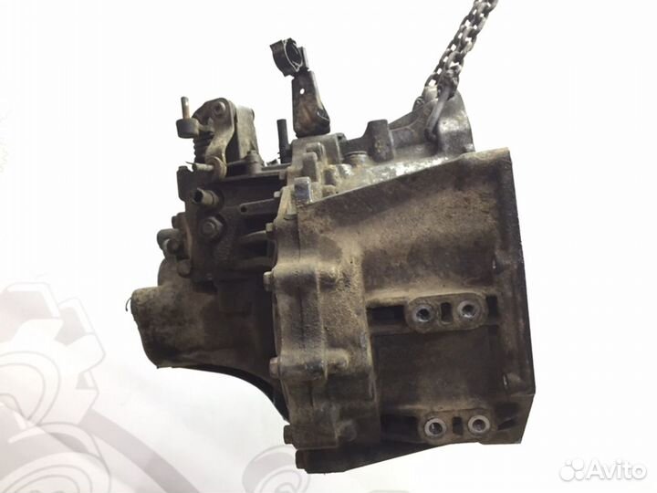 Коробка МКПП 6 ст., 4x4, Nissan X-Trail T30 2.2 л