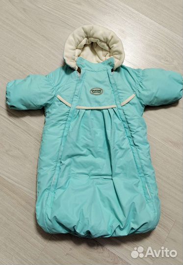 Комбинезон - конверт