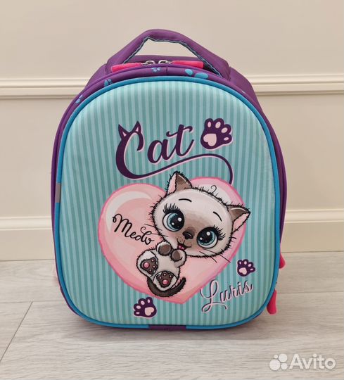 Школьный рюкзак 