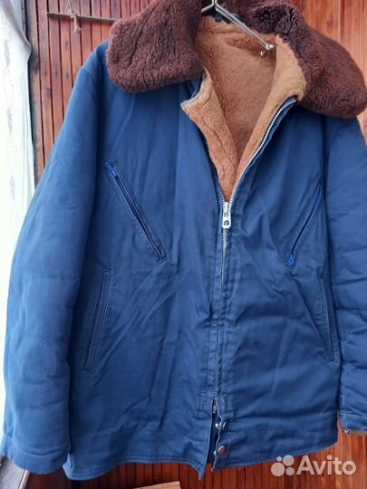 Комплект летный зимний СССР