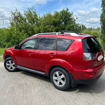 Mitsubishi Outlander 2.0 CVT, 2010, 90 000 км, с пробегом, цена 1 145 000 руб.