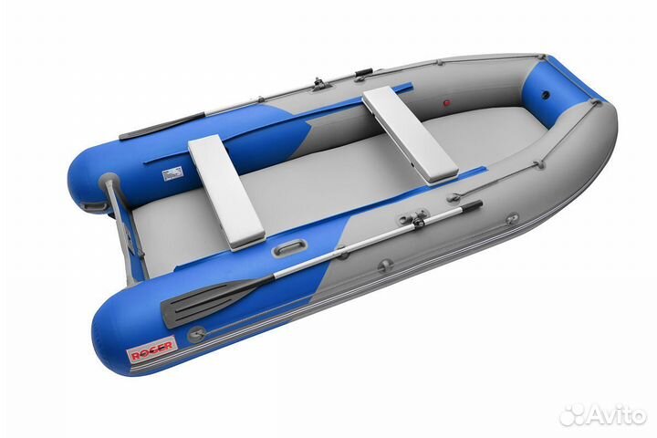 Лодка пвх Роджер (Roger) Sfera 3300 нднд