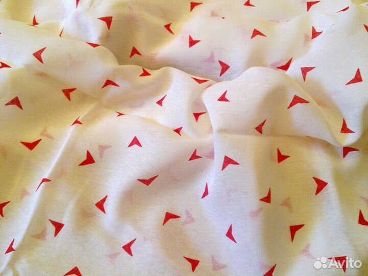 Отрез ткани. СССР