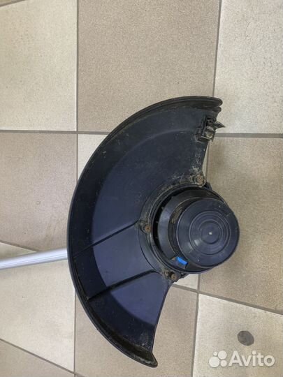 Триммер электрический для травы