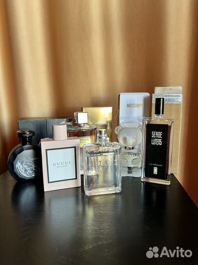 Духи оригинал б/у