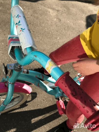 Велосипед Schwinn Lil Stardust от 3х до 7 лет