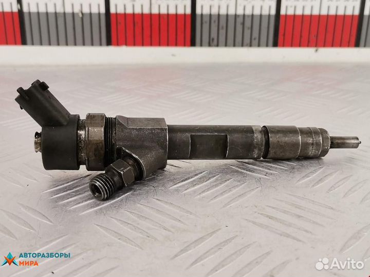 Форсунка Renault Scenic 2 2005 8200389369