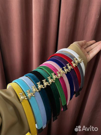 Аксессуары для девочек