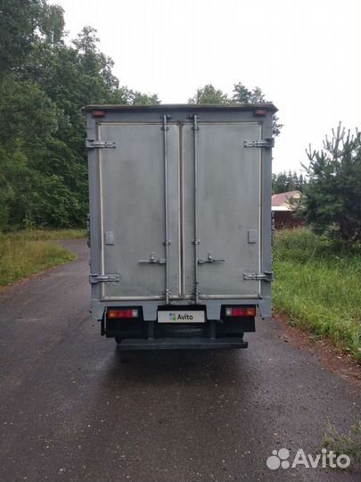 Mitsubishi Fuso Canter, 1988