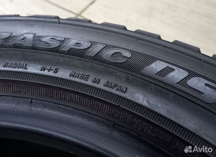 Dunlop Graspic DS1 205/55 R16 89Q