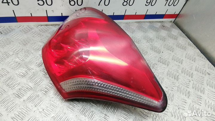 Фонарь задний левый Toyota RAV4 3 (XA30) 2006