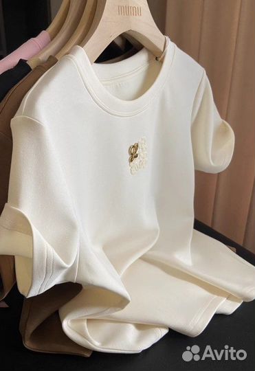 Футболка новая Loewe