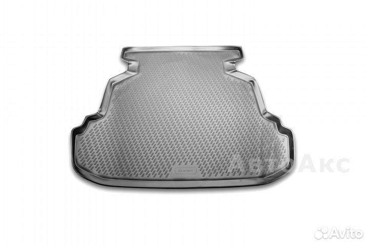 Коврик в багажник Lifan Solano, 2008-2016 (Солано)