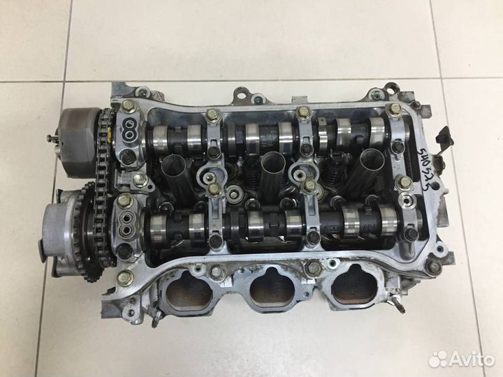 Головка блока цилиндров Toyota Camry